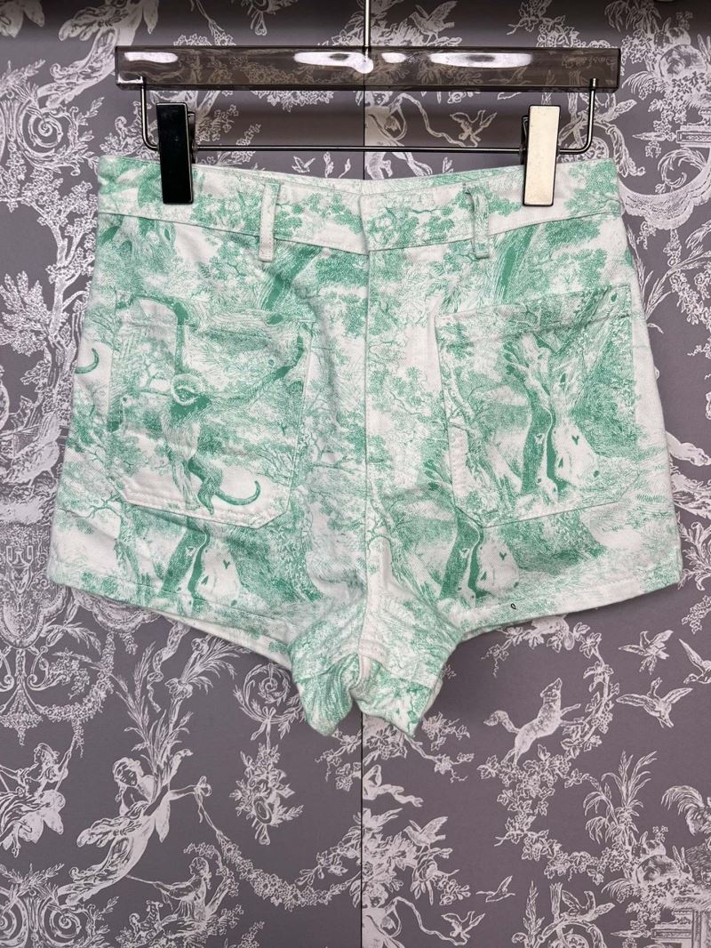 Christian Dior Short Pants